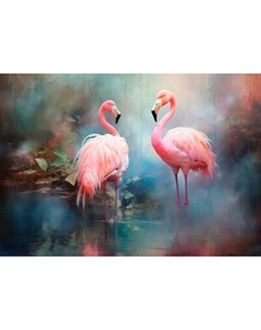 Фотообои листовые Citydecor Животные и Птицы 59