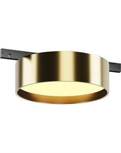 Трековый светильник Maytoni TR189-1-12W4K-BBS