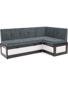 Уголок кухонный мягкий Mebel-Ars Нотис 191х82х116 см / M11-27-5 Mebel-ars
