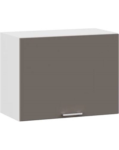 Шкаф навесной для кухни ТриЯ Габриэлла 1ВВ6Г с одной откидной дверью Трия