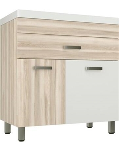 Тумба под умывальник Style Line Ориноко 75см БК Style line