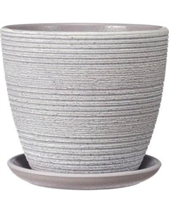 Вазон Композит Халва Крокус №2 / КС-К2-200-54