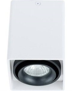 Точечный светильник Arte Lamp Pictor A5655PL-1WH Arte lamp