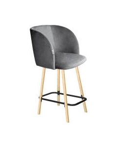 Стул барный Sheffilton SHT-ST33/S94-1 полубарный