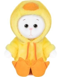 Мягкая игрушка Колбаскин & Мышель Мышель в костюме уточки / MT-MRT-КМ-03202413-20 Колбаскин & мышель