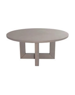 Журнальный столик Dipriz Сoakley круглый 100x100x45 Д.63010.1