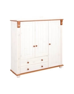 Шкаф Dipriz Adele 3 дв 2 ящ / Д.7309-5.1