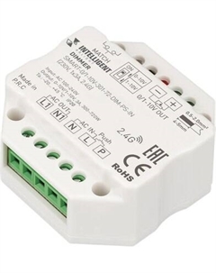Диммер Arlight Intelligent SMART-0/1-10V-301-72-DIM-PS-IN / 028434(1)