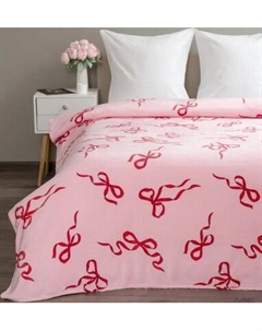 Плед Павлинка Бантики 200x220