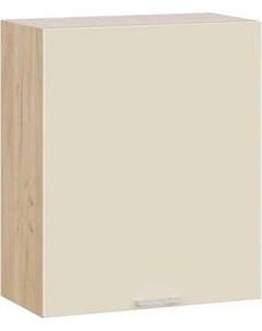 Шкаф навесной для кухни ТриЯ Габриэлла 1В6 с одной дверью Трия