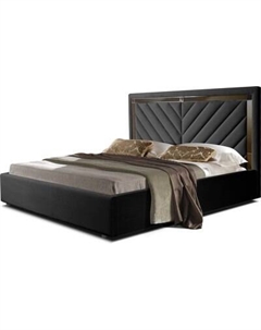 Двуспальная кровать ФорестДекоГрупп Софи 4 160x200 без ПМ Форестдекогрупп