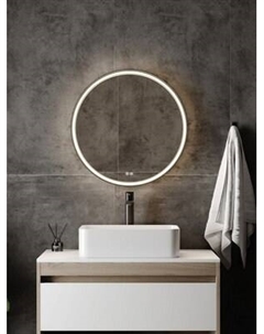 Зеркало Teymi Lina Romantic Gold D60 LED / T20131