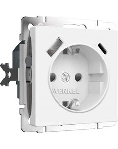 Розетка Werkel W1171761