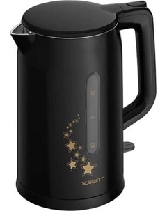 Электрочайник Scarlett Gold Stars SC-EK21S45
