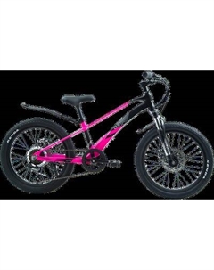 Детский велосипед Tech Team Oxic 20 / NN014198 Tech team