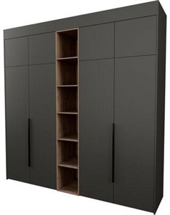 Шкаф Рэйгрупп Рэй S257-В11-2-WKW В11-2