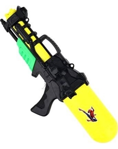Бластер игрушечный Marvel Водный. Человек-паук 1168 / 10807624