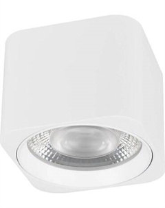 Точечный светильник Arlight SP-DICE-S78x78-10W Warm3000 WH 24deg / 046633