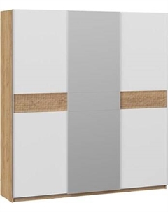 Шкаф-купе ТриЯ Оскар Скания Т2 2100 / 268777 Трия