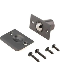 Фиксатор дверной Apecs R-0001-GRF