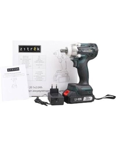 Аккумуляторный гайковерт Zitrek Crusher 20 / 085-1021