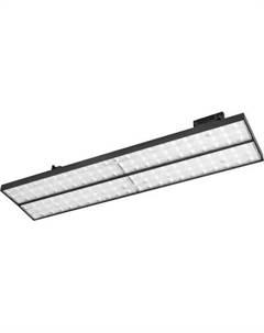 Трековый светильник Arlight LGD-MARS-4TR-S582x138-50W Day4000 BK 60-130deg / 035496