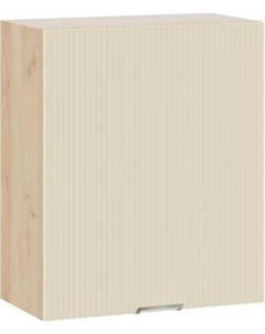 Шкаф навесной для кухни ТриЯ Кимберли 1В6 с одной дверью Трия