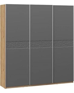 Шкаф-купе ТриЯ Оскар Скания Т2 2100 / 268747 Трия