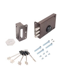 Замок накладной Сенат ЗНС-6-2 / 546 Senat