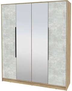 Шкаф Интерлиния Концепт КТ-Ш4з