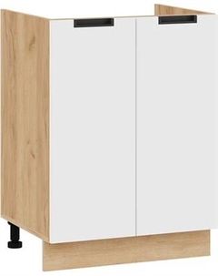 Шкаф под мойку ТриЯ Гренада с двумя дверями 1Н6М Трия