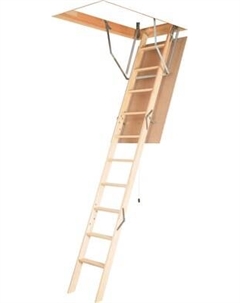Чердачная лестница Альфалес LiteStep OLC 60x120/280