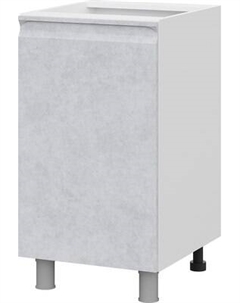 Шкаф-стол кухонный SV-мебель Вельвет С450 Sv-мебель