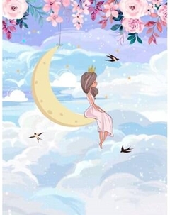 Фотообои листовые Citydecor Princess 31