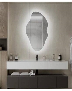 Зеркало Континент Phantom 60х110