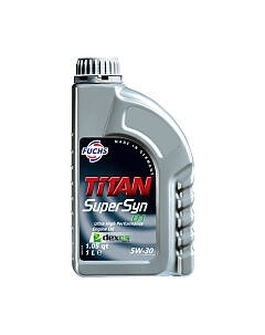 Моторное масло Fuchs Titan Supersyn D1 5W30 601425622/602014177