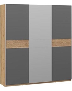 Шкаф-купе ТриЯ Оскар Скания Т2 2100 / 268781 Трия
