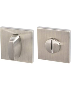 Ручка дверная Armadillo Поворотная BK6.K.USS52 WC-Bolt BK6 USS SN-3