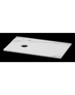 Столешница для тумбы в ванную Brevita Pallisandro PA01-80