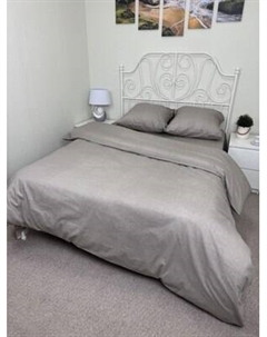 Комплект постельного белья Реноме 1.5сп Жемчужная коллекция. Вареный хлопок 70981-11