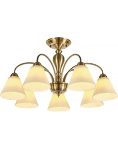 Люстра MyFar Anna MR1453-7C Myfar