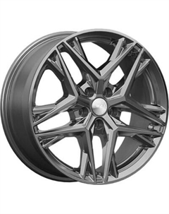 Литой диск SKAD Челси 18x8" 5x114.3мм DIA 66.6мм ET 40мм Графит Skad