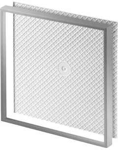 Решетка вентиляционная Awenta RWO125CZ-PI125