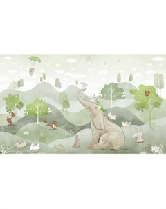 Фотообои листовые Citydecor Детская 472