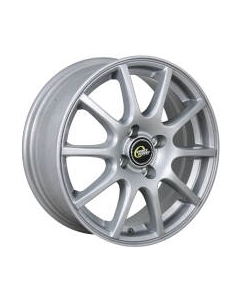 Литой диск Cross Street CR-15 15x6" 4x100мм DIA 54.1мм ET 48мм S Cross street