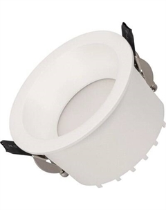 Точечный светильник Arlight MS-DROP-BUILT-R84-8W Warm3000 WH 85deg / 041461