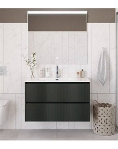 Тумба под умывальник BelBagno UNO-1000-2C-SO-AO Belbagno