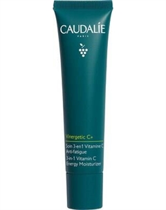 Крем для лица Caudalie Vinergetic C+ Soin 3-en-1 Vitamine C Anti-Fatigue
