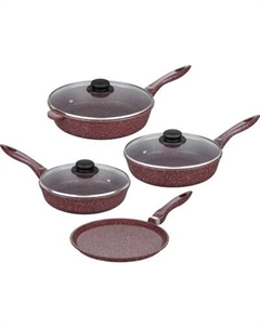 Набор сковородок Elan Gallery Гармония Вкуса / 120750+4 Elan gallery