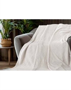 Плед Бояртекс Велсофт Молочный (Л) 13-0905